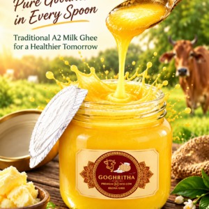 Goghritha A2 Pure Ghee